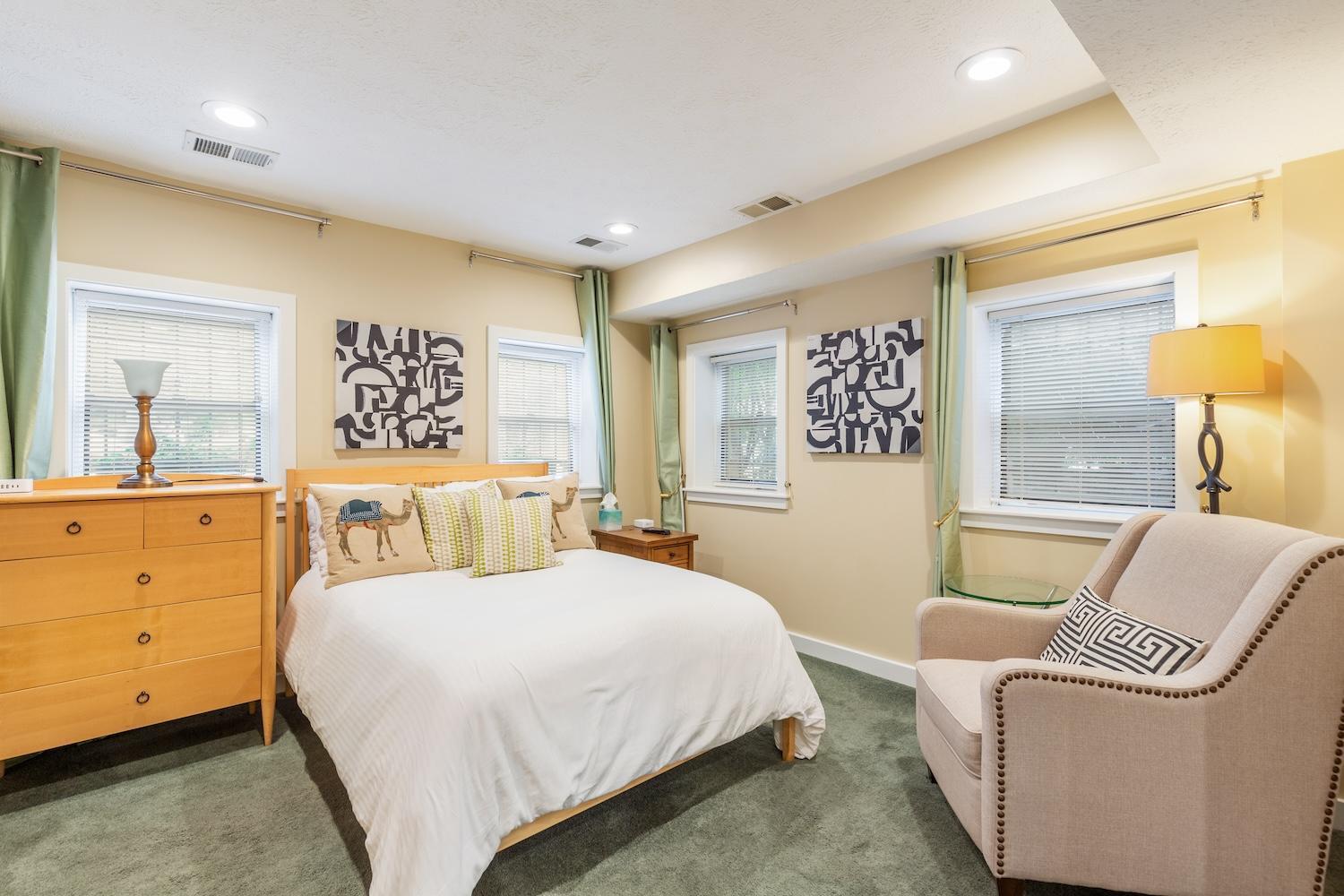 Washington, Dc's Finest Address Apartment *