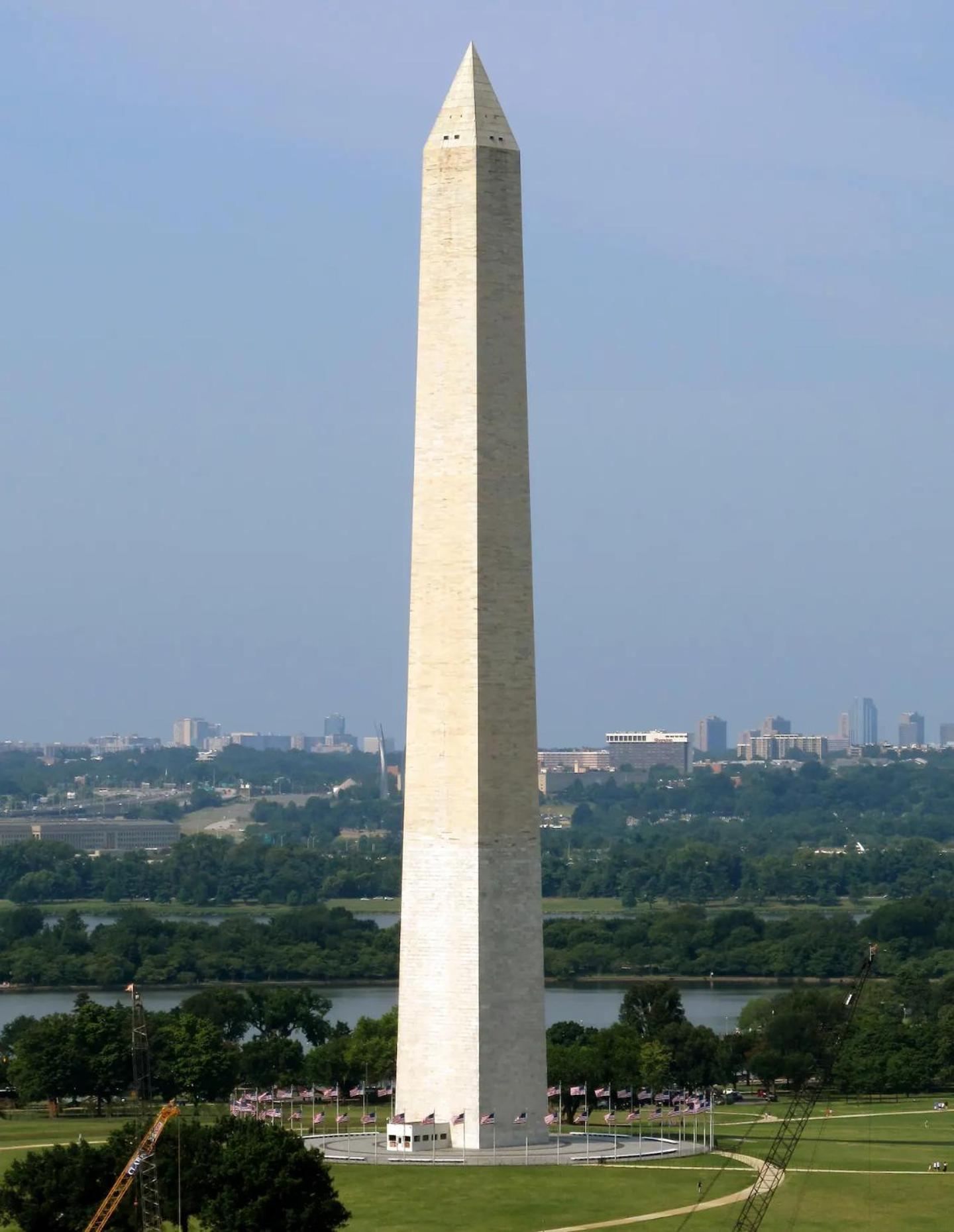 Washington, Dc's Finest Address *